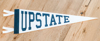 UPSTATE VINTAGE PENNANT BANNER