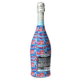 Stars & Stripes Prosecco Bottle Wrap