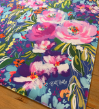 Britt Mills Mahjong Mats (Non-Neoprene): Aria