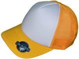 I Pee in the Lake Hat (Multiple Color Options): White