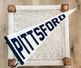 PITTSFORD VARSITY PENNANTS