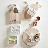 CHARCUTERIE COCKTAIL NAPKINS W/TRAY