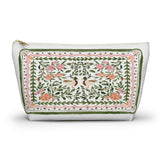 Britt Mills Mahjong Tile Pouch: Palm Beach Teal