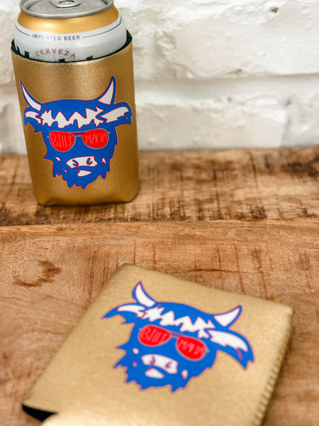 BUFFALO WILLY CAN COOZIE X HARPER