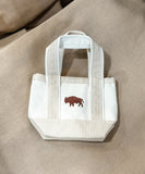 BUFFALO MINI TOTE