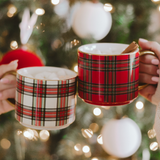 TARTAN MUG