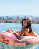 Vintage Cali Tube Float