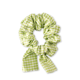 Satin Scrunchie: Primavera