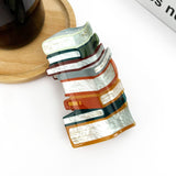 3.7'' Book Hair Clip: C
