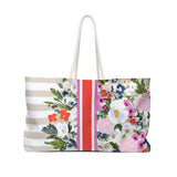 Britt Mills Mahjong Tote Bags: Aria (Blue)