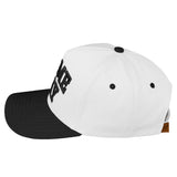 C.C GAME DAY Embroidered Cotton Baseball Cap: Navy