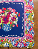 Britt Mills Mahjong Mats (Non-Neoprene): Heiress
