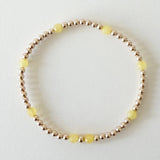 Chelsea Bracelets, Gameday Edition: Red