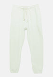 Urban Sweatpants: White / Medium