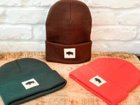 BUFFALO BEANIE