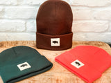 BUFFALO BEANIE