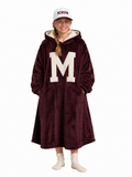 VARSITY M GAME DAY BLANKET