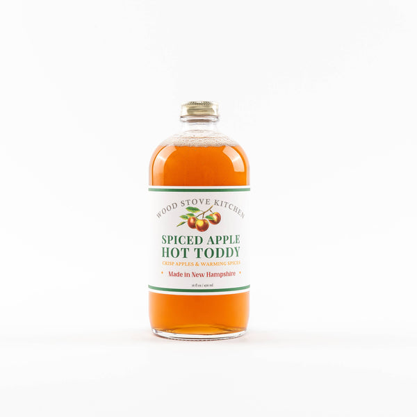 SPICED HOT TODDY MIXER