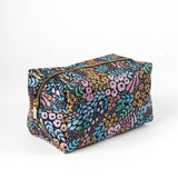 Floral Cosmetic Bag: Primavera