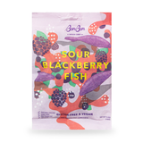 SWEDISH CANDY - SOUR BLACKBERRY