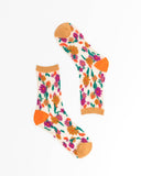 DITSY FLORAL SHEER SOCK