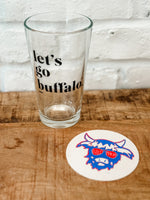 BUFFALO WILLY COASTER x HARPER COLLECTION