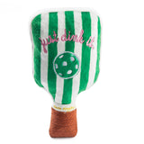 PICKLE BALL PADDLE DOG TOY