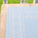 ROBYN’S EGG BLUE MAT