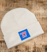 # 17 ALLEN BEANIE