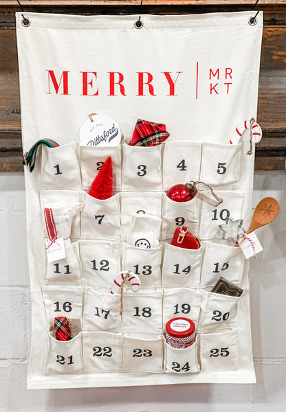 MERRY | M R K T ADVENT CALENDAR