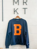 VARSITY B BUCKNELL NAVY CREW