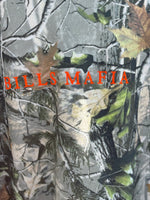 MAFIA WOODLAND CAMO HOODIE