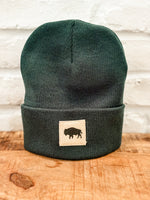BUFFALO BEANIE