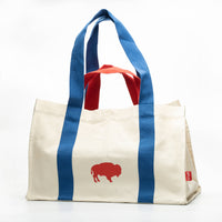 BUFFALO TAILGATE TOTE