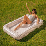 Tanning Pool Lounger