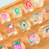 ICE CUBE SQUISHY TOY