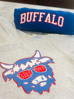 BUFFALO WILLY HOODIE X HARPER COLLECTION