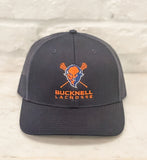 BUCKNELL LACROSSE TRUCKER HAT