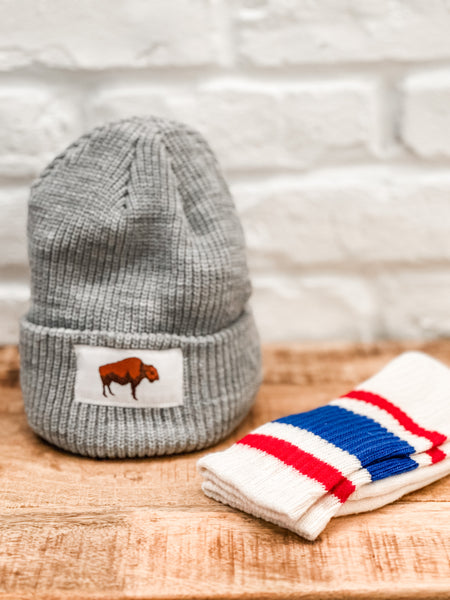 BUFFALO KIDS BEANIE