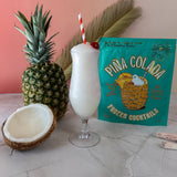 PINA COLADA FROZEN COCKTAIL MIXER