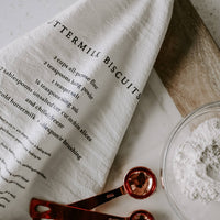 Buttermilk Biscuits Hand Towel - Home Decor & Gifts