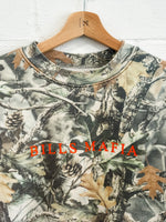 MAFIA WOODLAND CAMO CREW