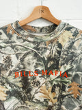 MAFIA WOODLAND CAMO CREW