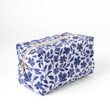 Floral Cosmetic Bag: Primavera