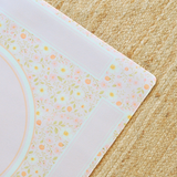 PEACHES N CREAM MAHJONG MAT