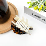 Cute Hedgehog Hair Clip, Acetate Animal Clips