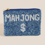 MAHJONG MONEY COIN PURSE