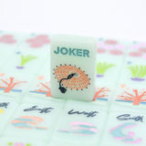 Barrier Island Tiles- A Southern Shoreline Mahjong Set