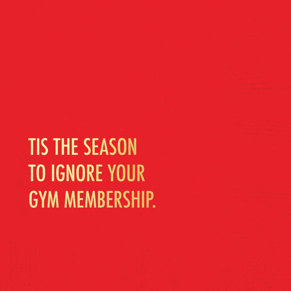 TIS THE SEASON COCKTAIL NAPKINS