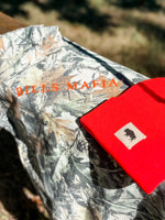 MAFIA WOODLAND CAMO CREW